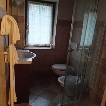 Bed & Breakfast Orchidea Selvatica Levice