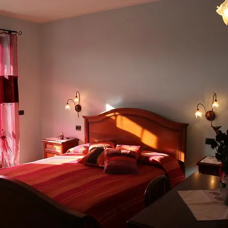 Bed & Breakfast Orchidea Selvatica Levice