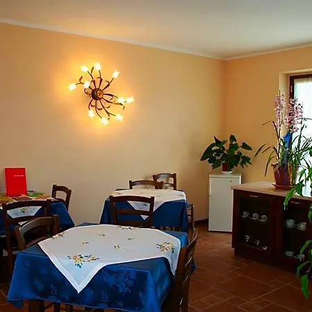 Couette-café Orchidea Selvatica 3*